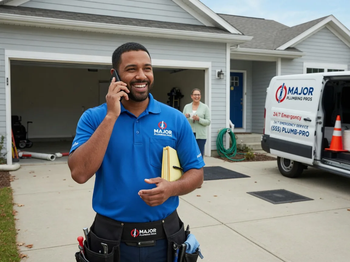 Drain Cleaning Services Crandon, WI FAQs